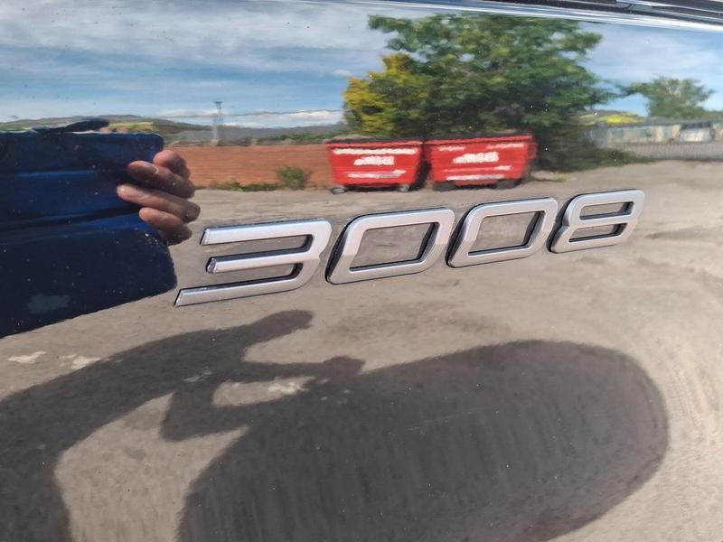 Used Peugeot 3008 KK25HWB 27