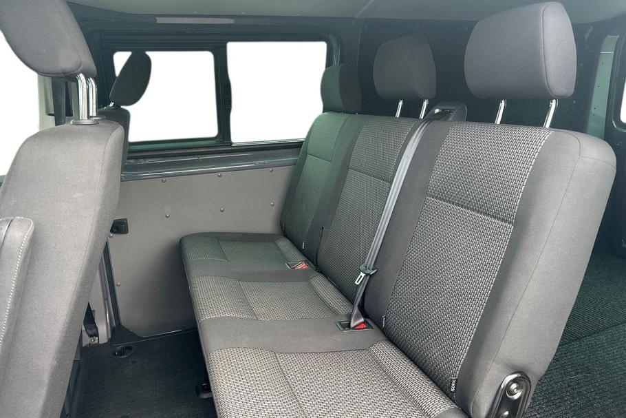 Used Volkswagen TRANSPORTER CY23FRF 12