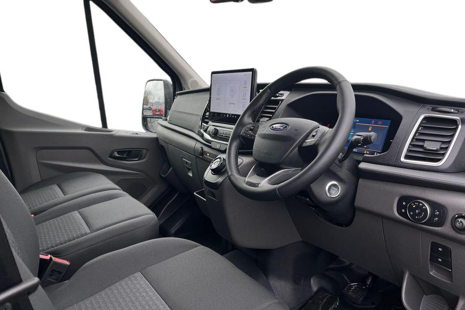 Used FORD E-TRANSIT IMZ8894 14