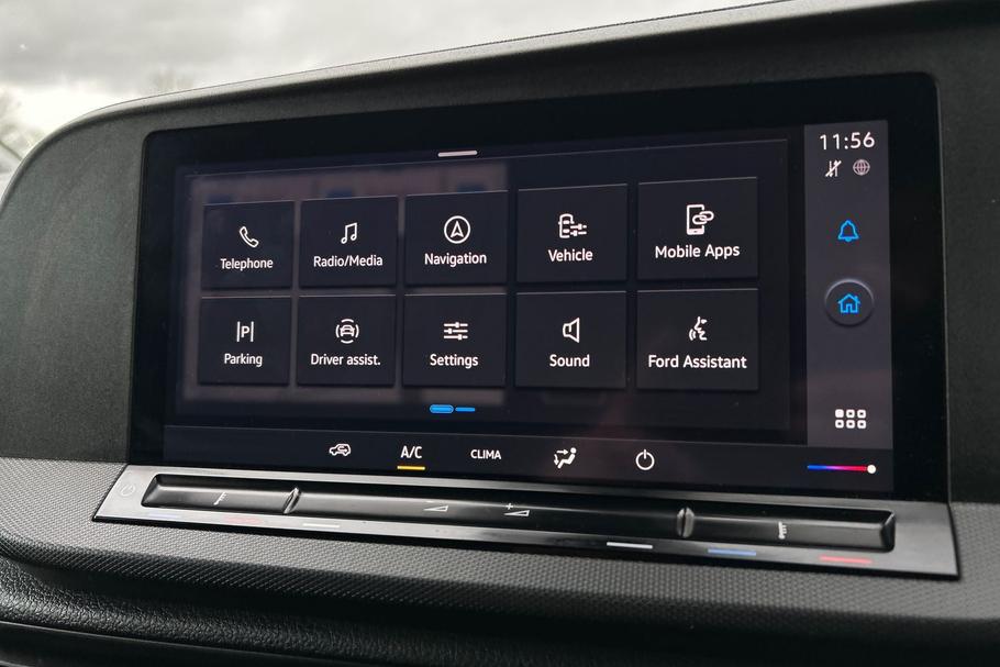 Used Ford TRANSIT CONNECT FM25NTE 19