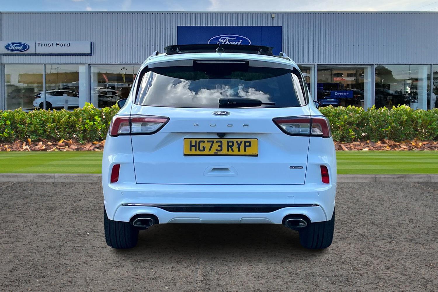 Ford KUGA Photo 6