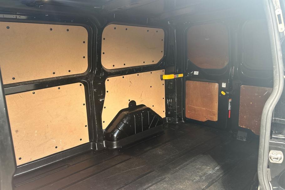 Used Ford TRANSIT CUSTOM R900SPG 5