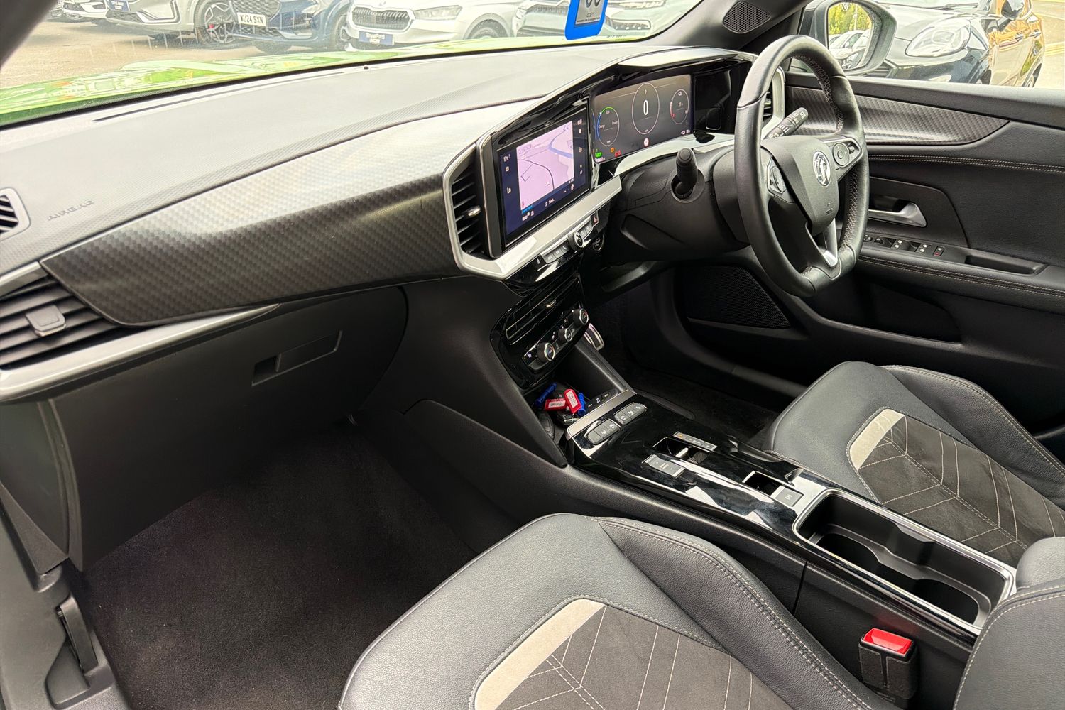 Vauxhall Mokka Electric Photo 17