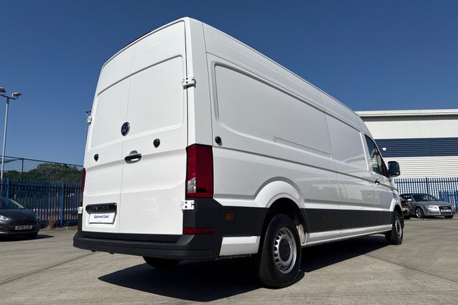 VOLKSWAGEN Crafter Photo 27