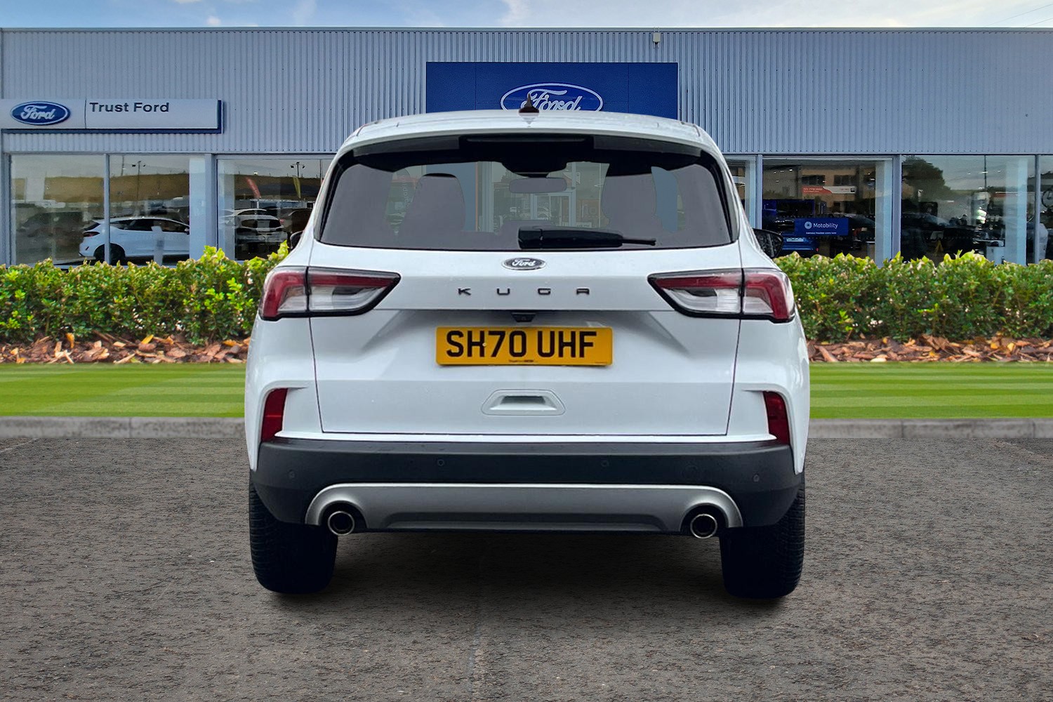 Ford KUGA Photo 6