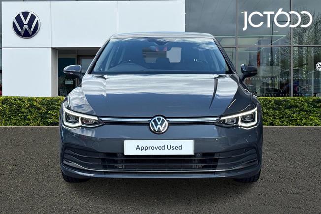Volkswagen Golf Photo 8