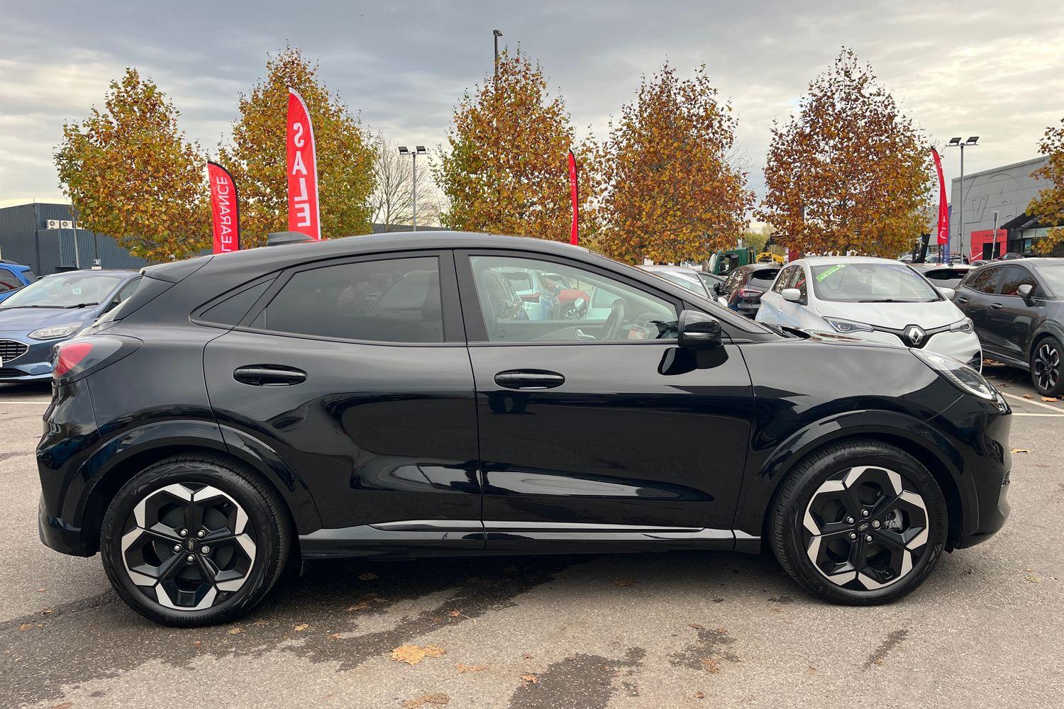 Ford PUMA Photo 37