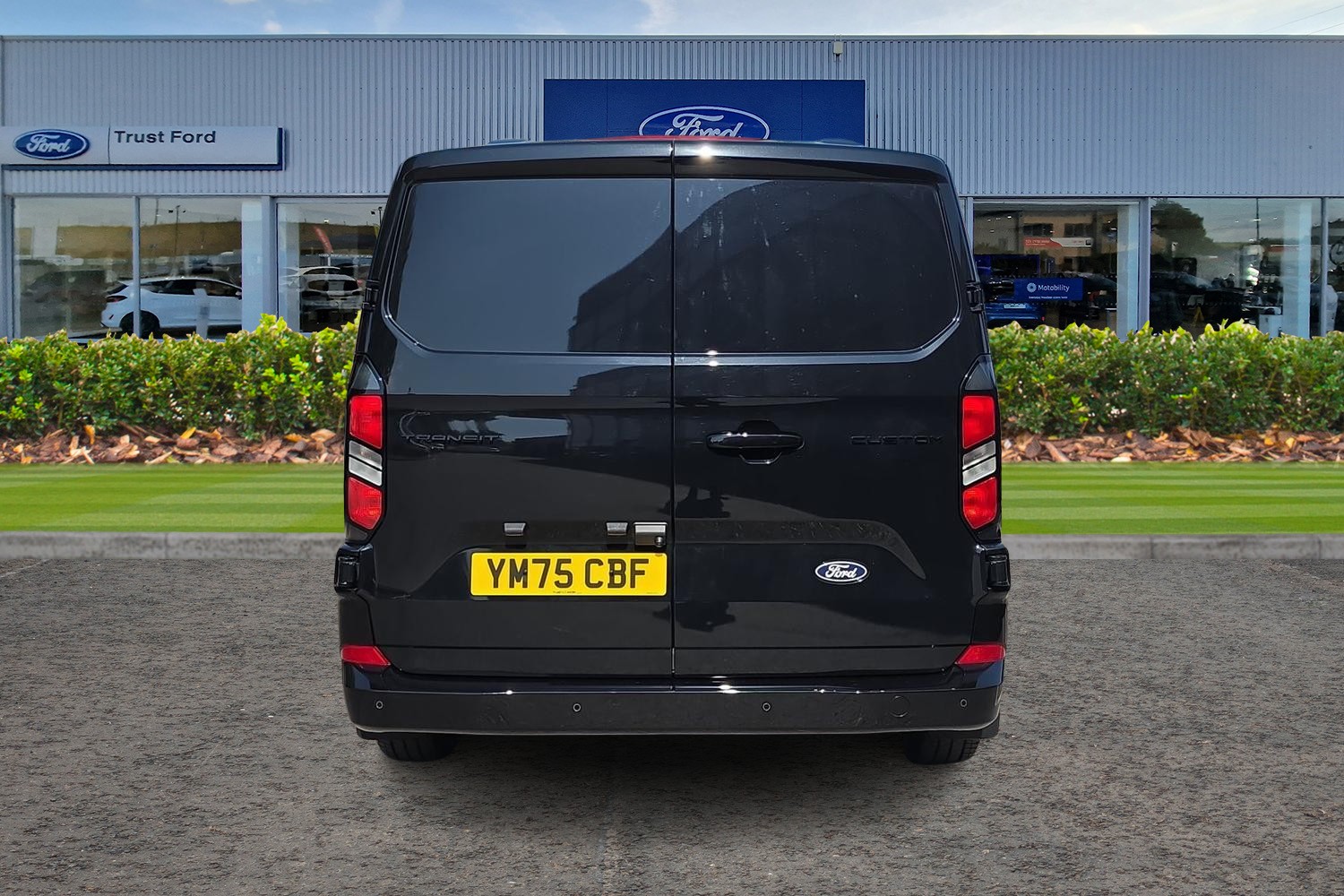 Ford Transit Custom Photo 12