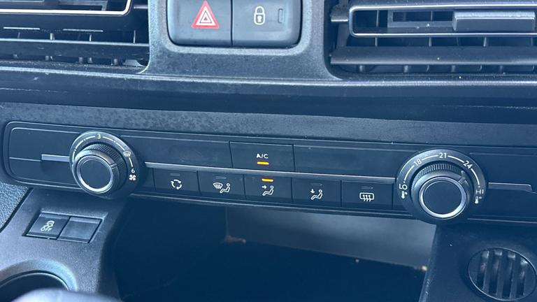 Used Vauxhall Combo Life NC19WUL 12