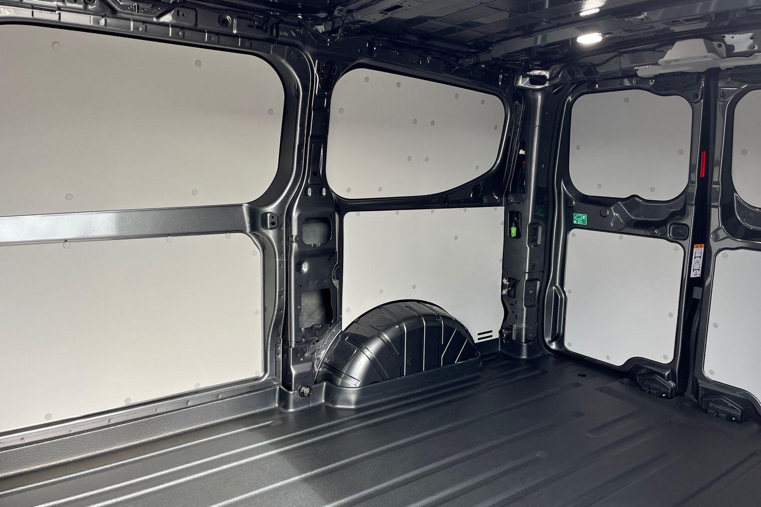 Ford TRANSIT CUSTOM Photo 3