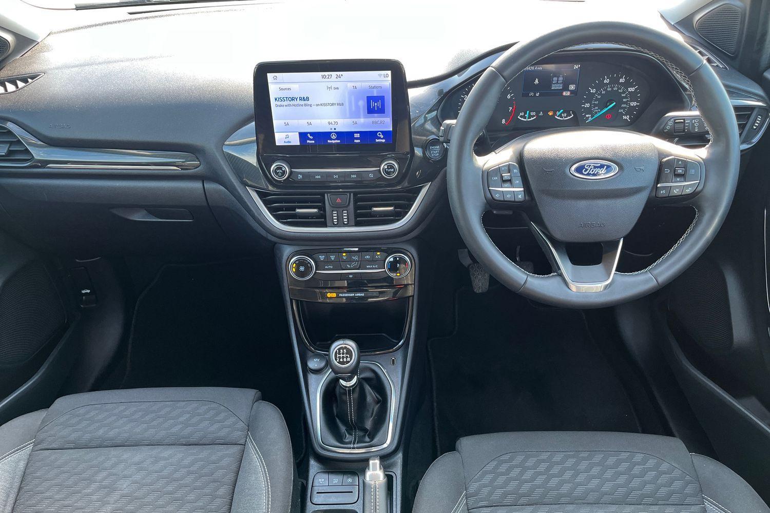 Ford PUMA Photo 9