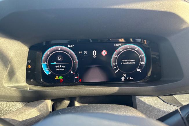 Volkswagen Crafter Photo 15