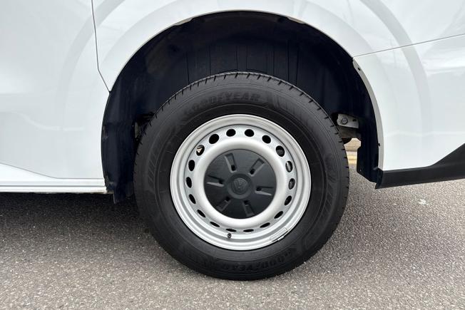 Volkswagen Transporter Photo 28