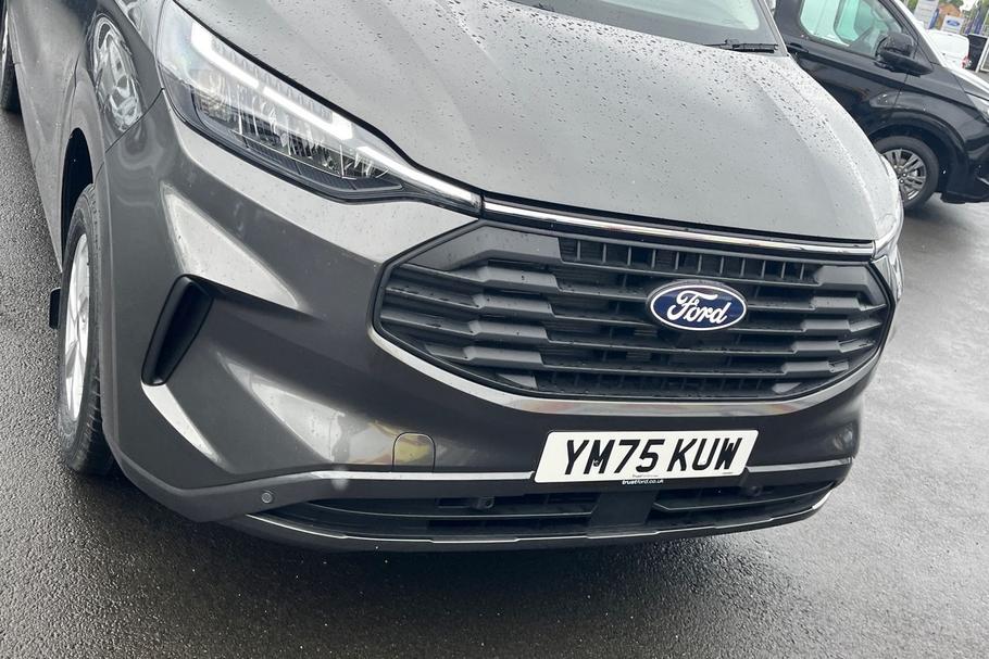 Used Ford TRANSIT CUSTOM YM75KUW 40