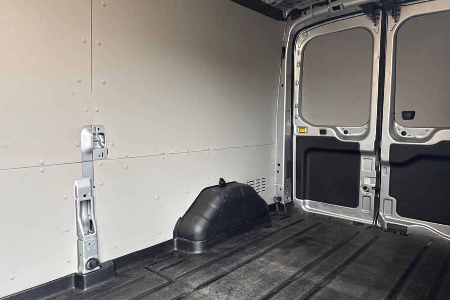 Used Ford TRANSIT WN74DXS 4