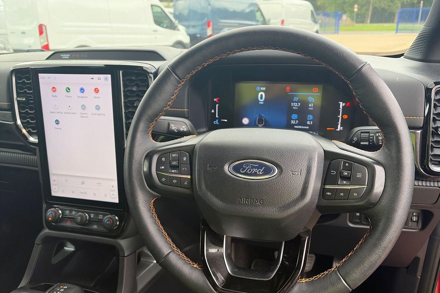 Ford RANGER Photo 40