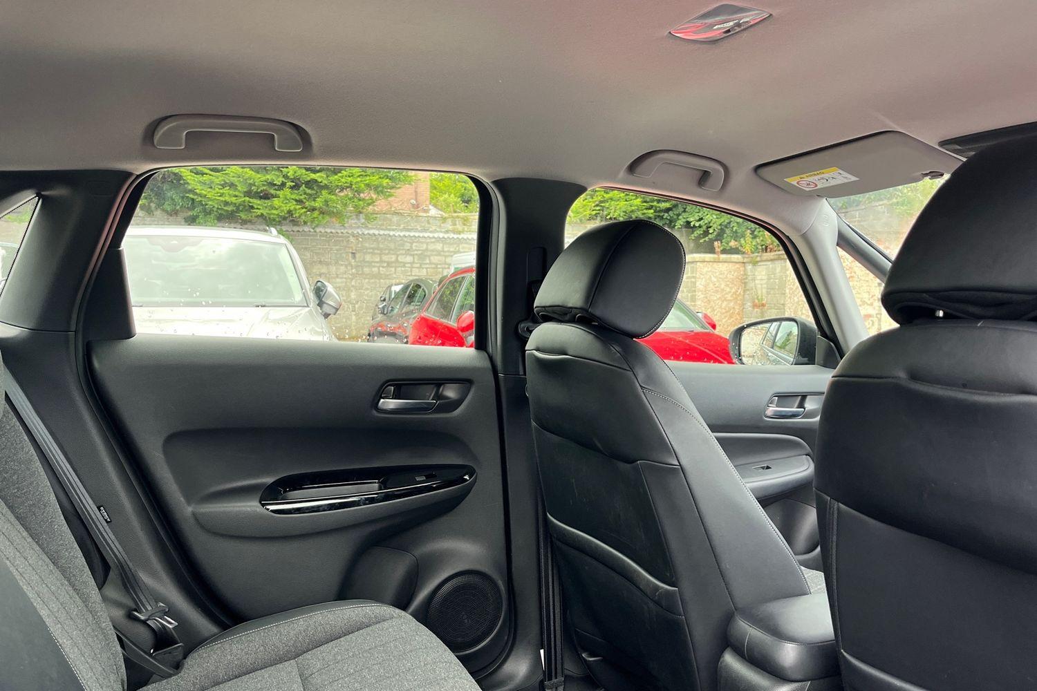 Honda JAZZ Photo 37