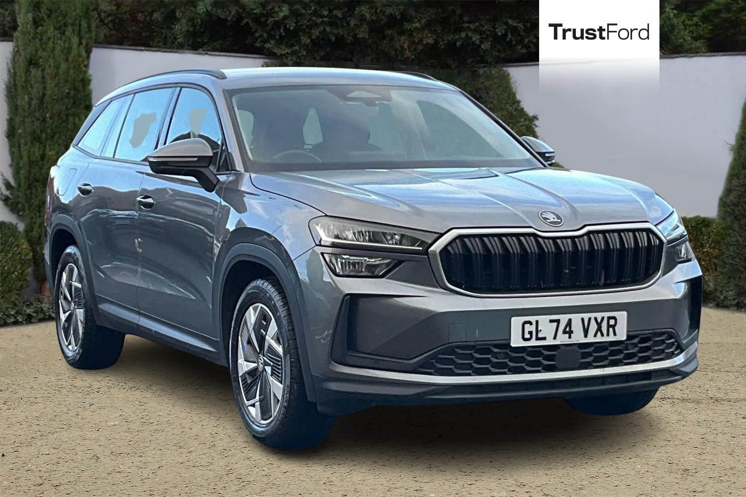 Skoda KODIAQ Photo 0