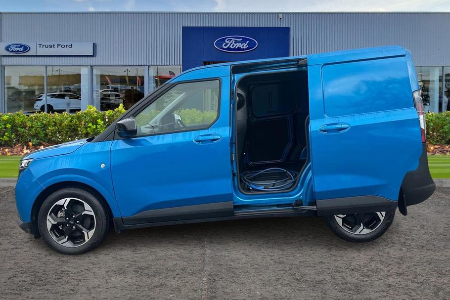 Used Ford E-TRANSIT COURIER 5