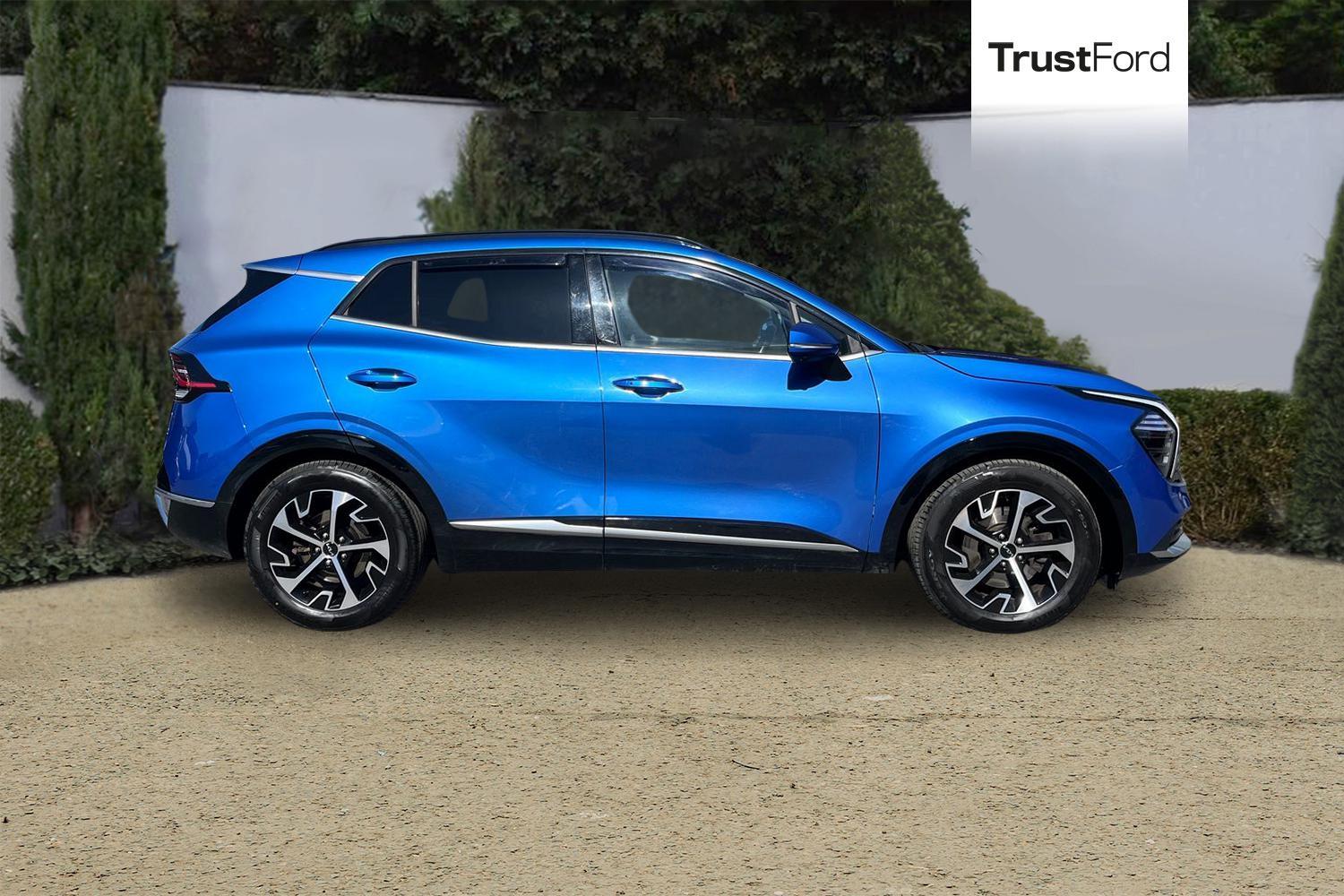 Kia SPORTAGE Photo 2