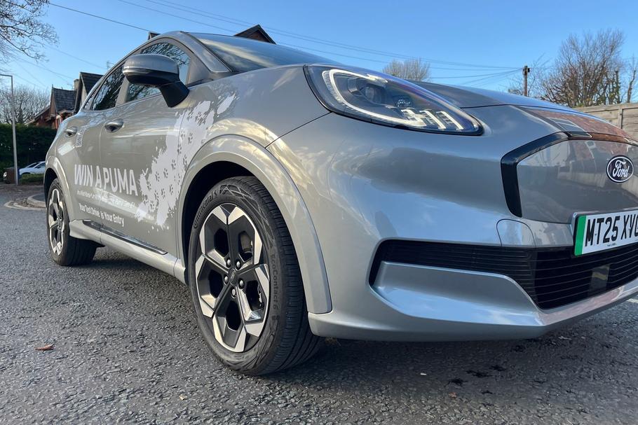 Used Ford PUMA GEN-E 27