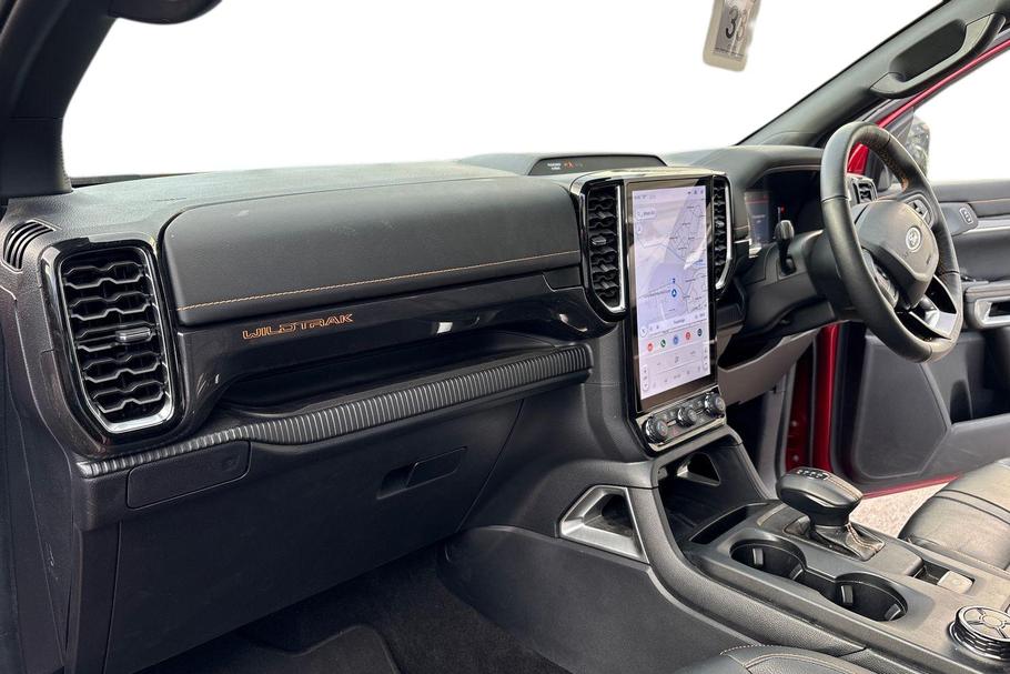 Used Ford RANGER WM25HTX 3