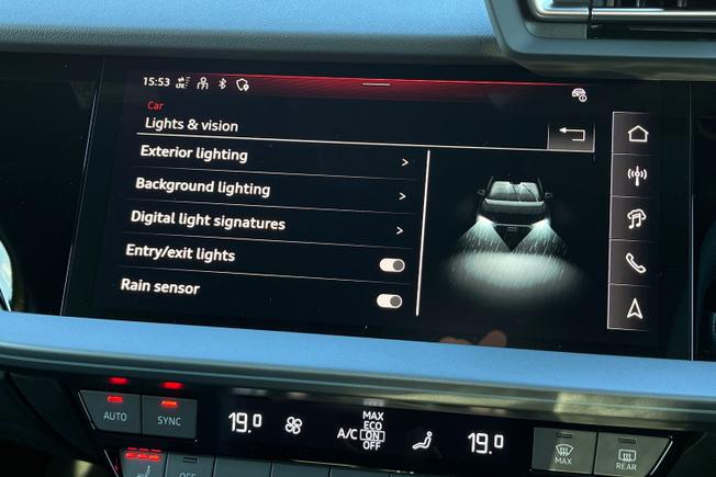 AUDI  A3 Sportback Photo 48