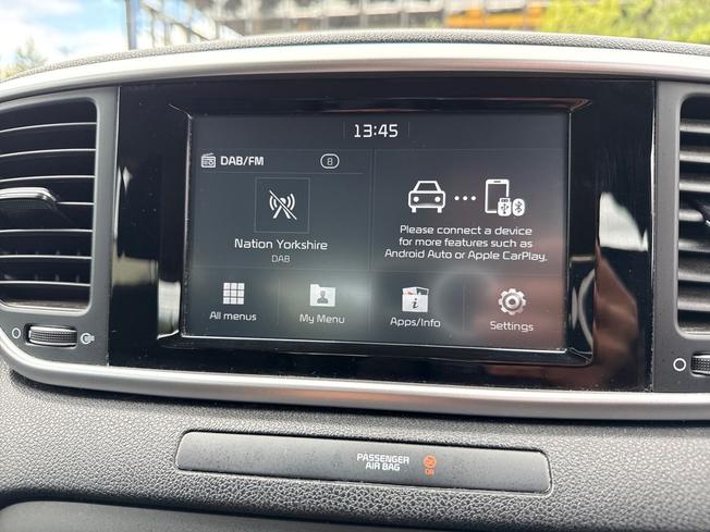 KIA Sportage Photo 34