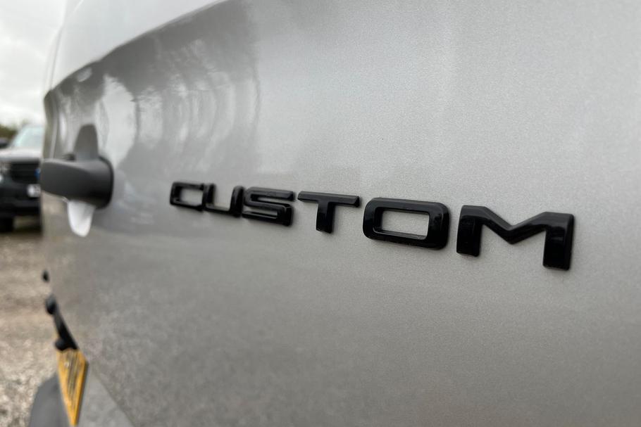 Used FORD E-TRANSIT CUSTOM WN75PWK 21