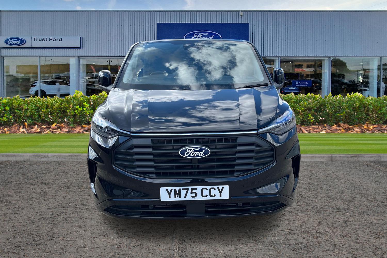 Ford TRANSIT CUSTOM Photo 11