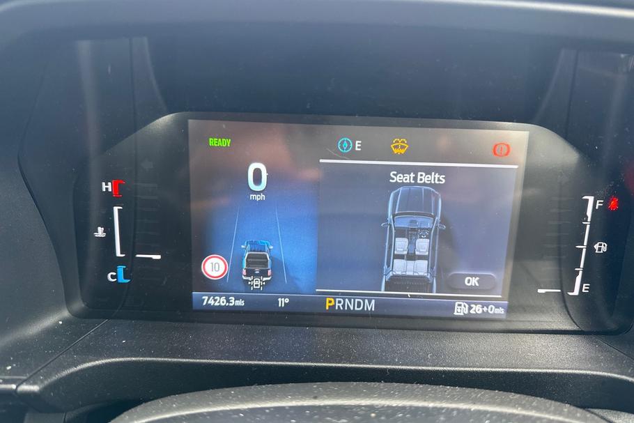 Used FORD RANGER WV75YNW 27