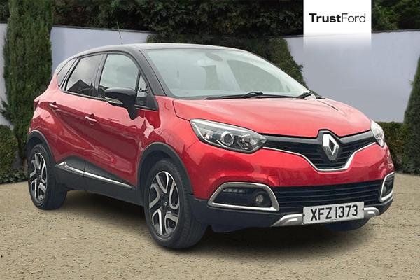 Used Renault CAPTUR XFZ1373