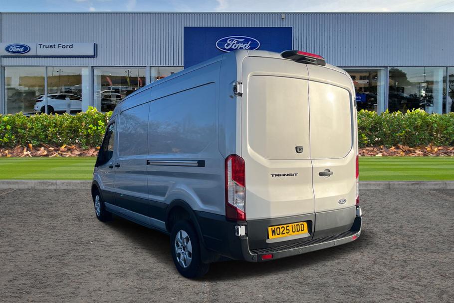 Used Ford TRANSIT 2
