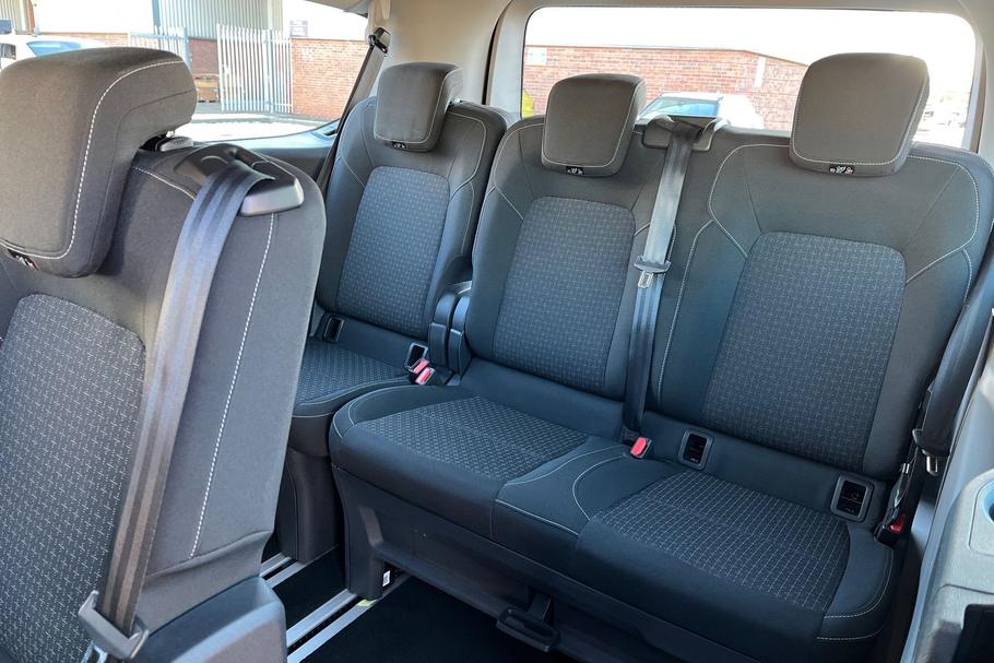 Used Ford TOURNEO CUSTOM 5