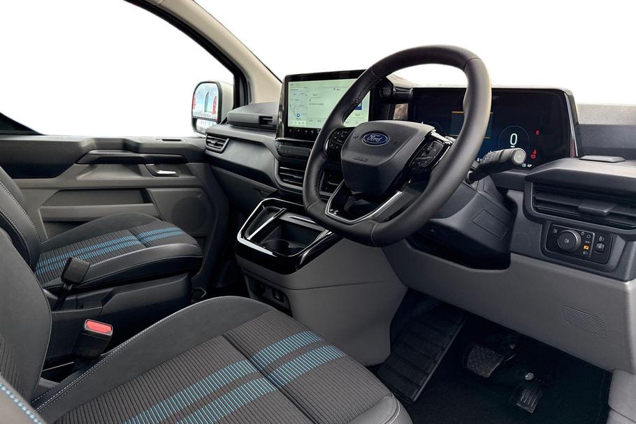 Used FORD TRANSIT CUSTOM SG75AVV 13