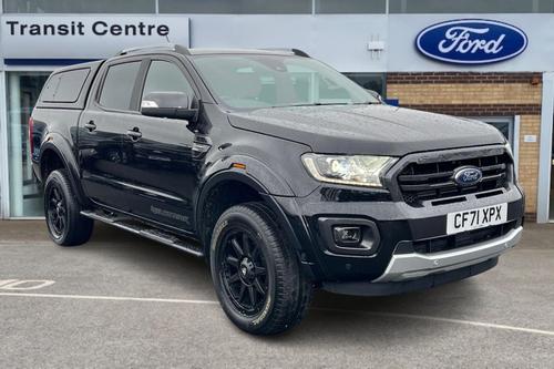 Used Ford RANGER CF71XPX 1