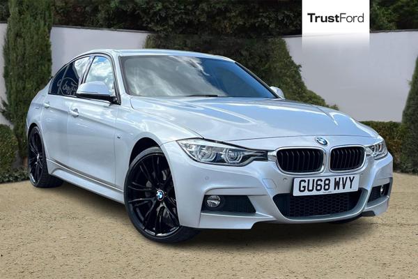 Used BMW 3 SERIES GU68WVY