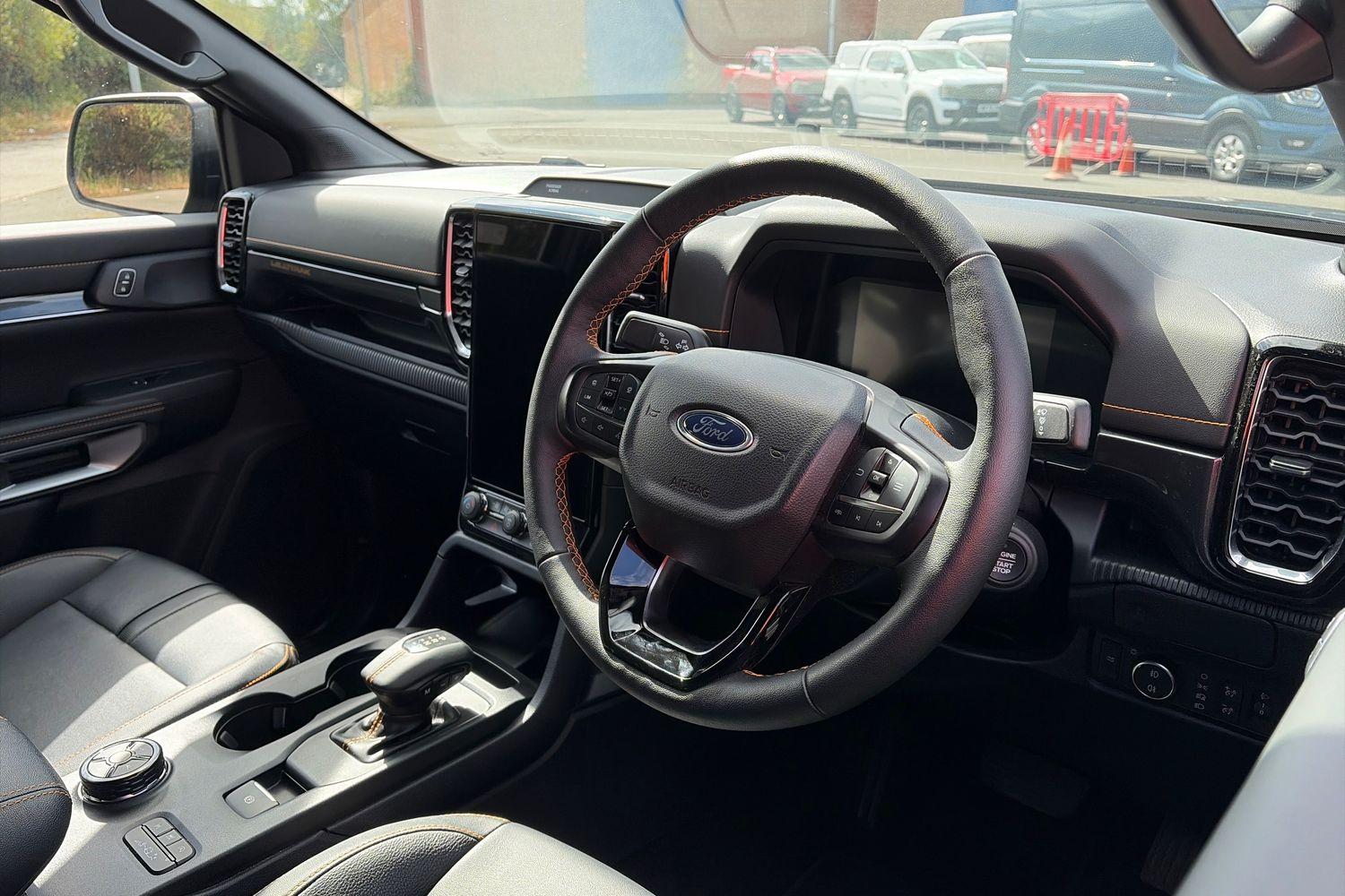 Ford RANGER Photo 13