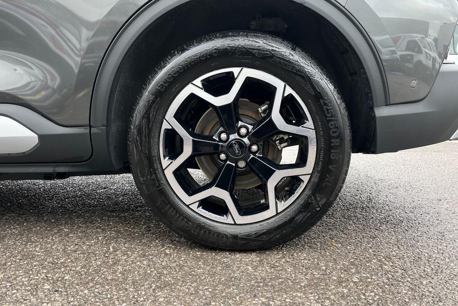 Used Ford KUGA WV25UWO 8