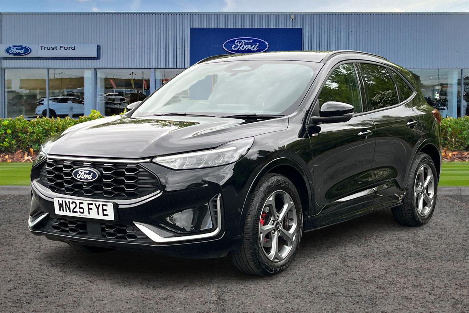 Ford KUGA Photo 4