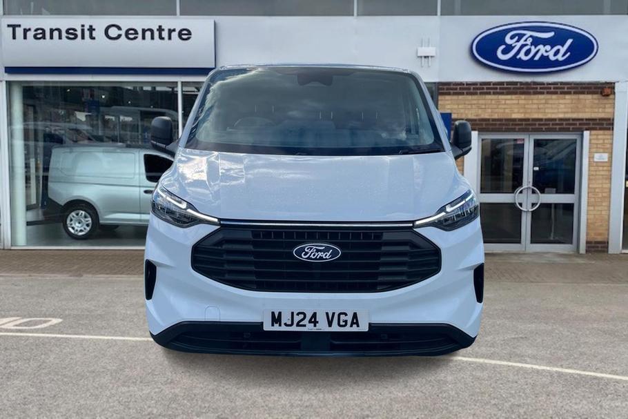 Used Ford TRANSIT CUSTOM MJ24VGA 12