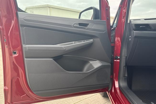 Volkswagen Caddy Maxi Photo 49