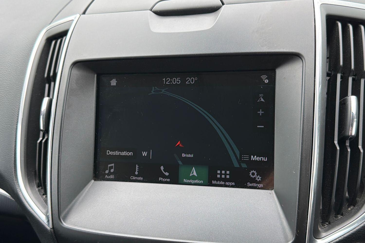 Ford GALAXY Photo 28