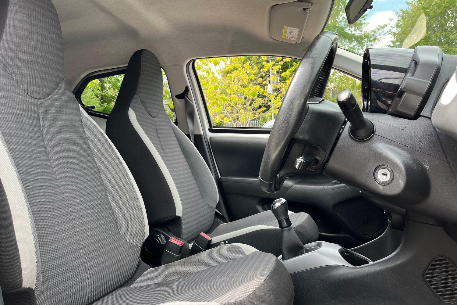 Toyota Aygo Photo 16