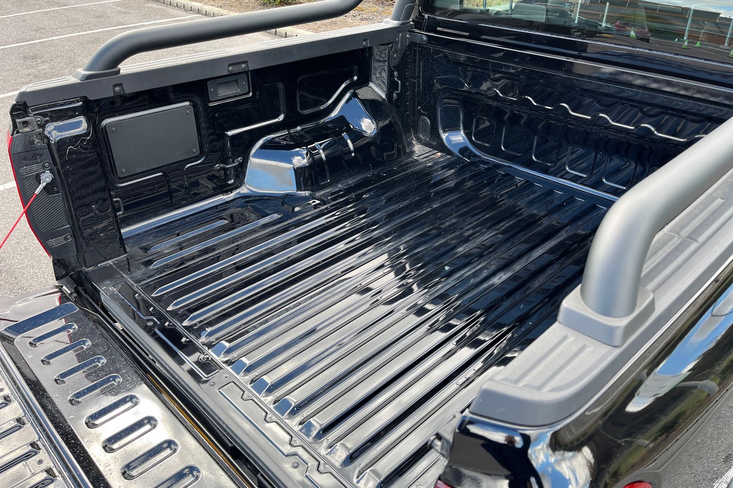 Ford RANGER Photo 3