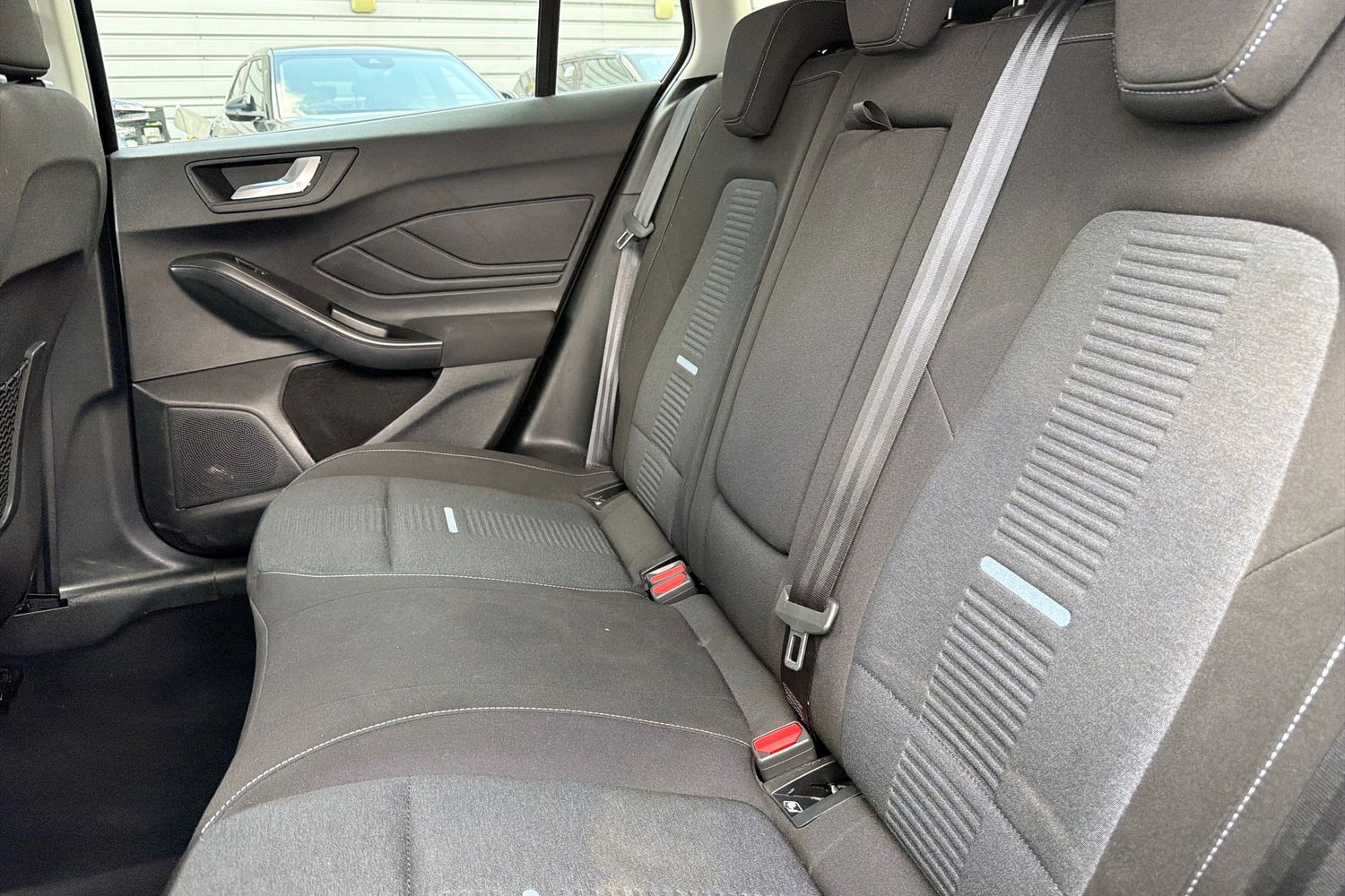Ford Focus Photo 19