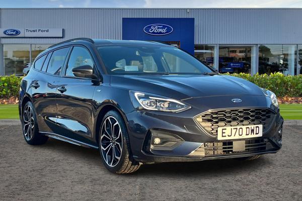 Used Ford FOCUS EJ70DWD