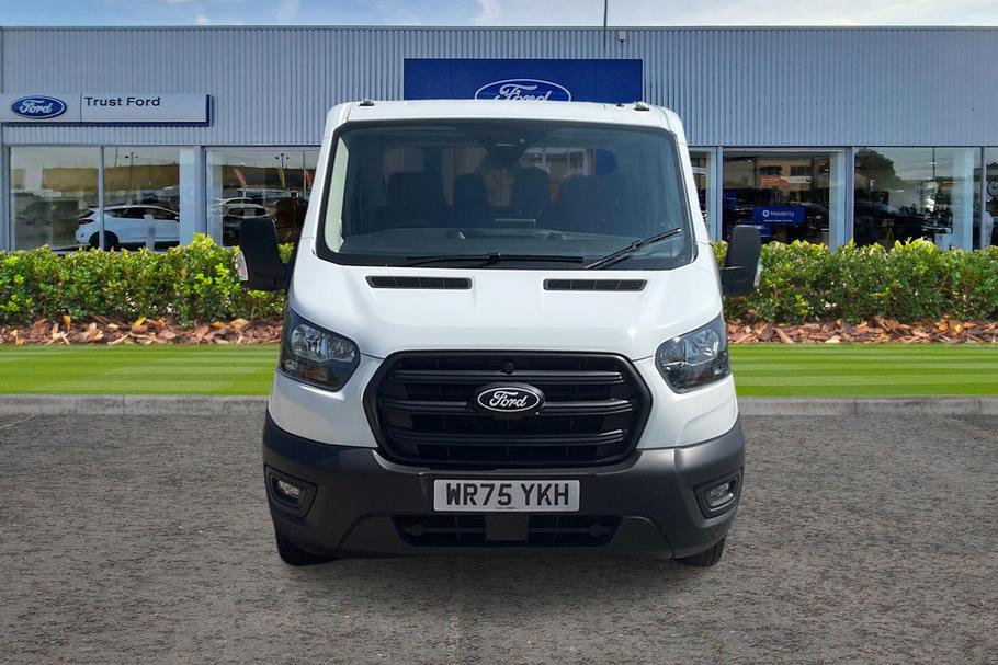 Used Ford TRANSIT WR75YKH 12