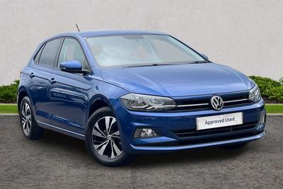 Used Volkswagen Polo WF70FLJ 1