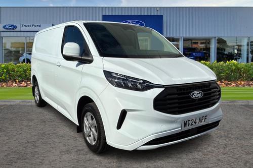 Used Ford TRANSIT CUSTOM WT24AFF 1
